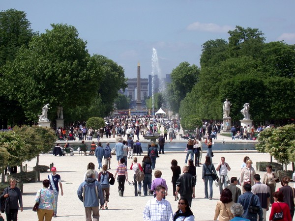 Jardin des Tuileries